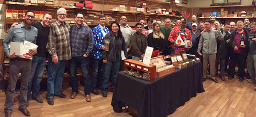 Cigar Shop «Morgan Hill Wine Shop & Cigar Company», reviews and photos, 16375 Monterey Rd, Morgan Hill, CA 95037, USA