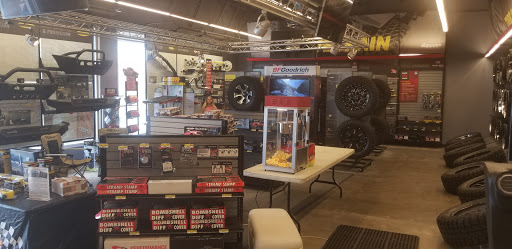 Truck Accessories Store «4 Wheel Parts Performance Center», reviews and photos, 2119 Cypress Creek Pkwy, Houston, TX 77090, USA