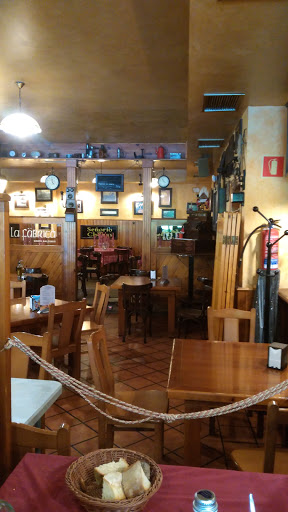Restaurante La Fábrica