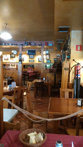 Restaurante La Fábrica en León