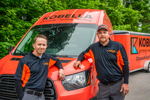 Plumber «Kobella Plumbing Heating Cooling», reviews and photos, 12375 Kinsman Rd, Newbury Township, OH 44065, USA