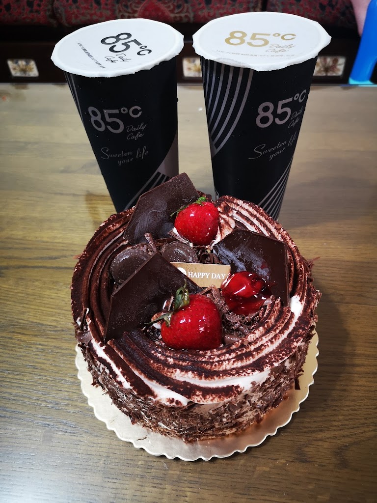 85度C 新竹中正店 的照片