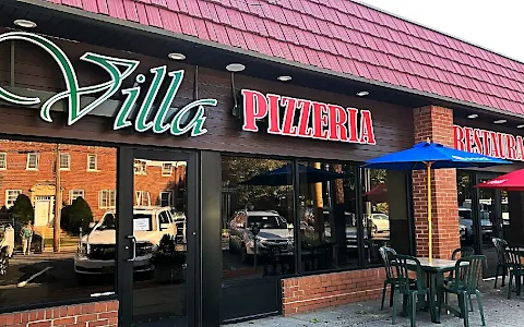 Villa Pizza image