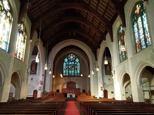 St. Andrew's Wesley United Church