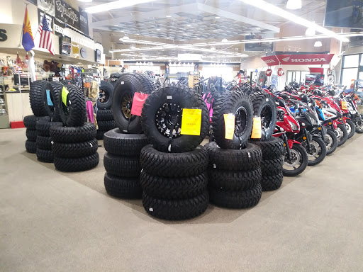 Motorcycle Dealer «RideNow Powersports Goodyear», reviews and photos, 13690 W Test Dr, Goodyear, AZ 85338, USA