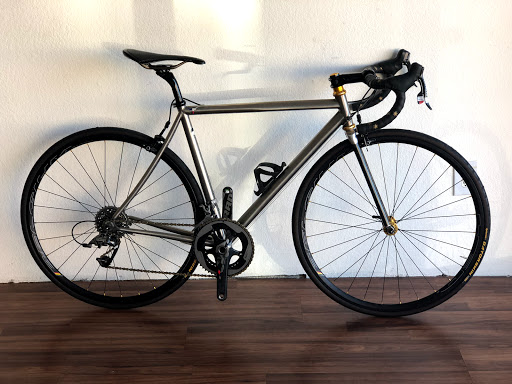 Bicycle Store «Sprockets Bicycle Shop», reviews and photos, 231 W Hickory St, Denton, TX 76201, USA