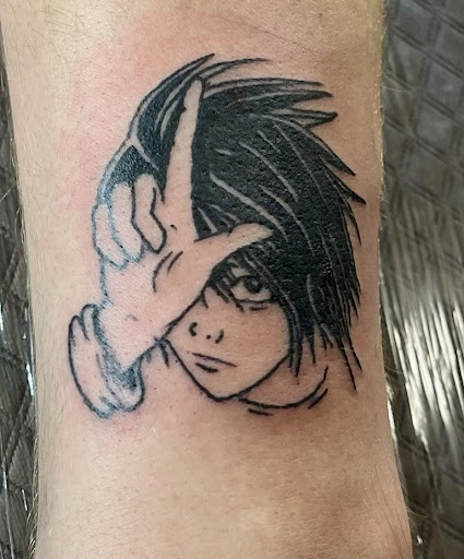 Explore upper arm sleeve tattoo ideas, creative tattoo ideas in Wilmington, available at Wilmington Tattoo & Piercing