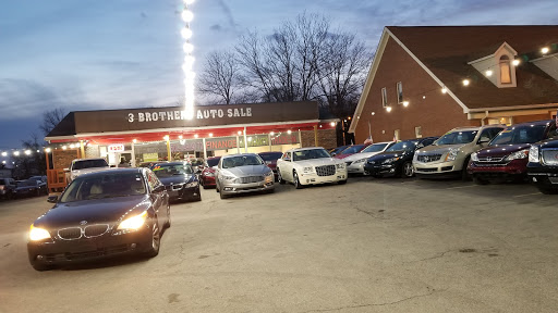 Used Car Dealer «3 Brothers Auto Sale», reviews and photos, 6210 Preston Hwy, Louisville, KY 40219, USA
