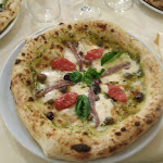 Photo n°1 de l'avis de Pierluigi.p fait le 07/10/2019 à 21:42 sur le  Il Riccio Ristorante à Passo di Mirabella-Pianopantano