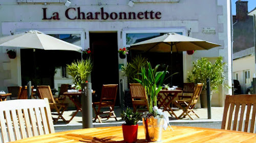 restaurants LA CHARBONNETTE Veuzain-sur-Loire