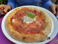 Pizza du Restaurant italien Restaurant Parmigianino à Caluire-et-Cuire - n°7