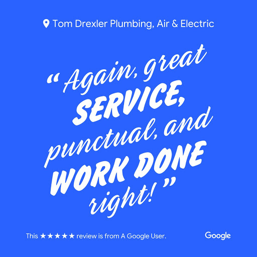 Plumber «Tom Drexler Plumbing, Air & Electric», reviews and photos, 3718 Bardstown Rd, Louisville, KY 40218, USA