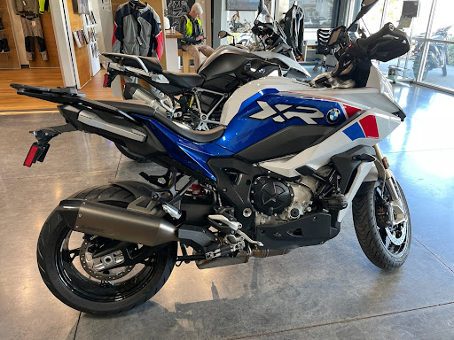 BMW Motorcycle Dealer «Santa Rosa BMW Motorcycles», reviews and photos, 800 American Way, Windsor, CA 95492, USA