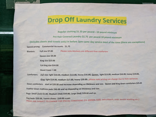 Laundromat «Launder Land», reviews and photos, 1603 F St, Sacramento, CA 95814, USA