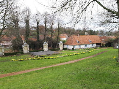 Maison natale de saint Benoît-Joseph Labre à Amettes