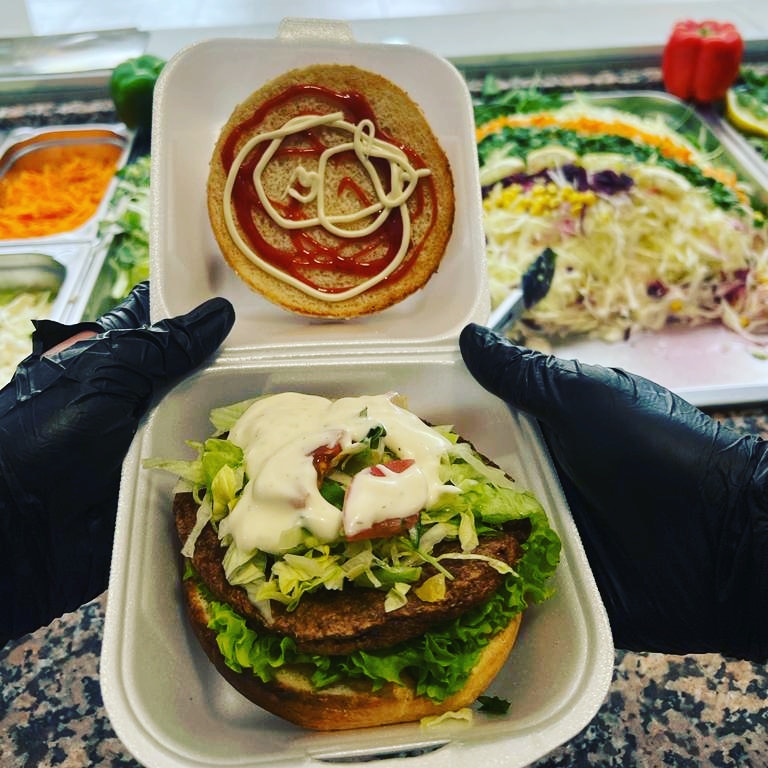 Grill Center