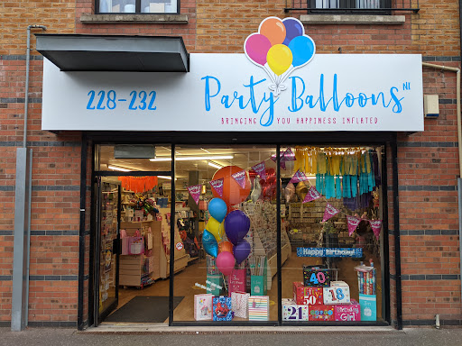 Party Balloons Ni