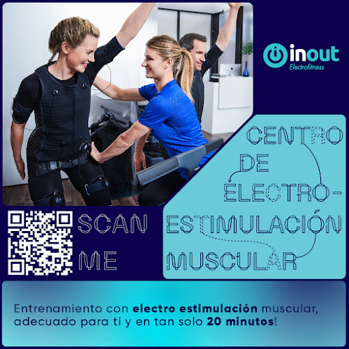 In Out Electrofitness (Colonia) - Colonia