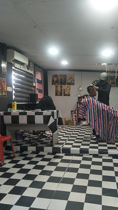 Hafiz Barber Shop