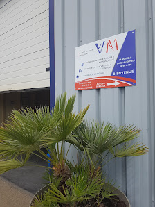 V.M Transport Logistique Z.I. DES VAUGUILLETTES, 19 Rue des Clerimois, 89100 Sens, France