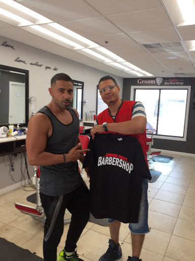 Barber Shop «Groom Suite Barbershop», reviews and photos, 2006 Bigler St, Fort Lee, NJ 07024, USA