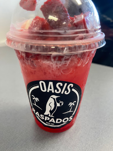 Ice Cream Shop «Oasis Raspados», reviews and photos, 6702 W Camelback Rd, Glendale, AZ 85303, USA