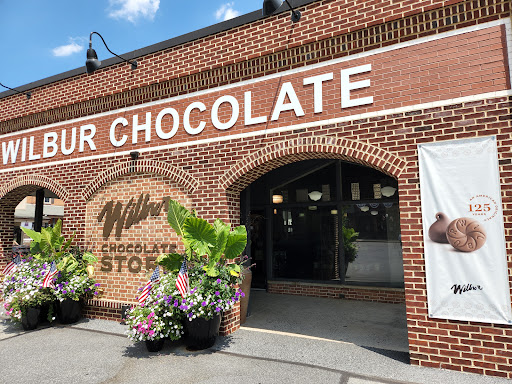 Candy Store «Wilbur Chocolate Retail Store», reviews and photos, 45 N Broad St, Lititz, PA 17543, USA