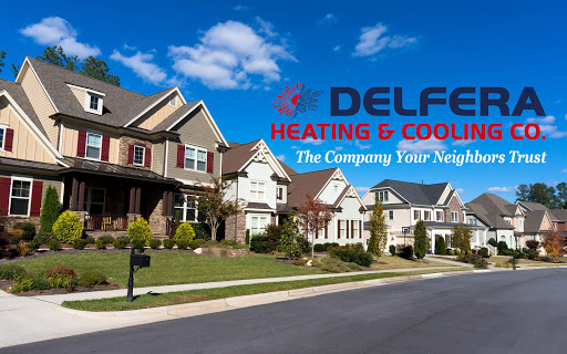 DELFERA HEATING & COOLING, CO.