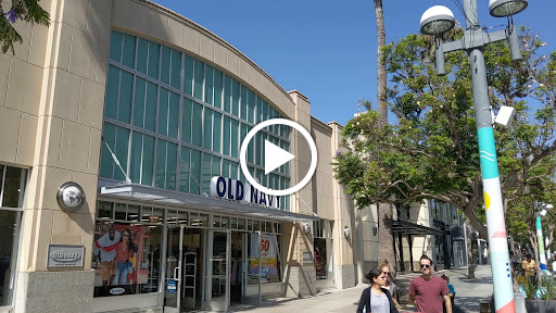 Clothing Store «Old Navy», reviews and photos, 1232 3rd Street Promenade, Santa Monica, CA 90401, USA