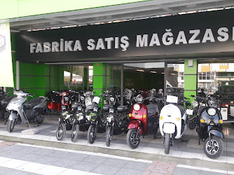 Volta Motor Fabrika Satış Mağazası Manisa