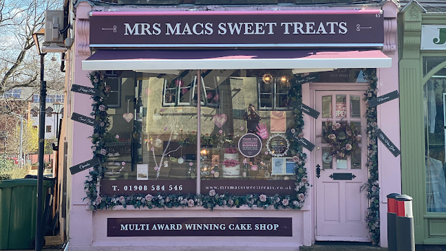 Mrs Mac's Sweet Treats