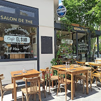 Photos du propriétaire du Restaurant argentin Café El Sur à Paris - n°1