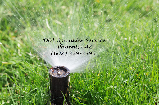 D&L Sprinkler System Repair, Installation & Drip Irrigation Systems