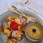 Photo n°1 de l'avis de Kat.l fait le 06/08/2022 à 18:18 sur le  Restaurant Birkenhof & Eventlocation, Almhütte à Aschheim