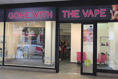 Cercle de la Vap Lyon 2 / Gone with the Vape à Lyon