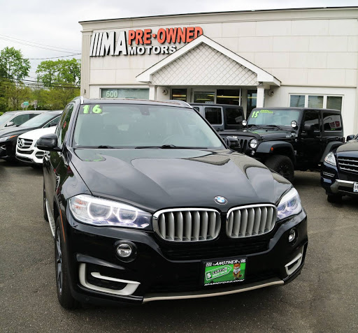 Used Car Dealer «M & A Motors», reviews and photos, 600 E Jericho Turnpike, Huntington Station, NY 11746, USA