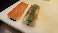 Plats et boissons du Restaurant de sushis Le Bar à sushi Izumi à Paris - n°11