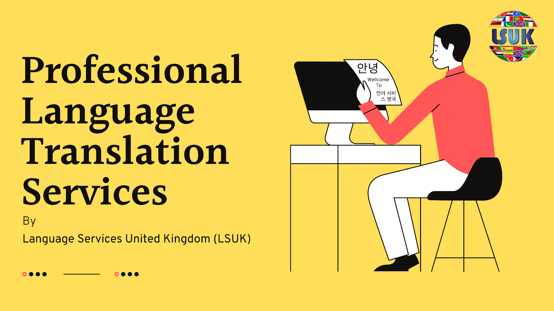 Language Services UK Limited