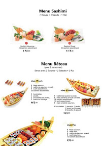 Photos du propriétaire du Restaurant japonais Yoshiya Sushi à Saint-Maur-des-Fossés - n°5