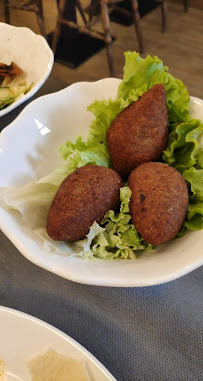 Plats et boissons du Restaurant syrien Les Sœurs Syriennes à Rouen - n°14