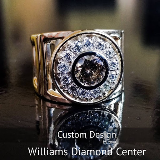 Jewelry Store «Williams Diamond Center», reviews and photos, 2823 London Rd # 4, Eau Claire, WI 54701, USA