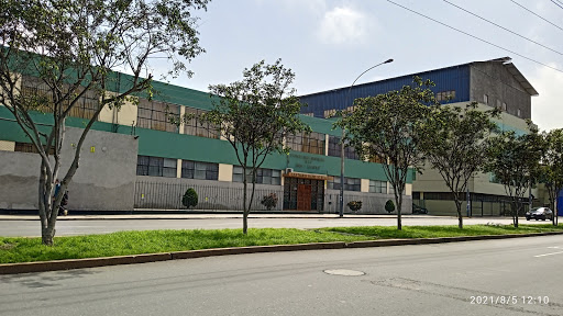 Colegio Particular Santa Isabel De Hungria