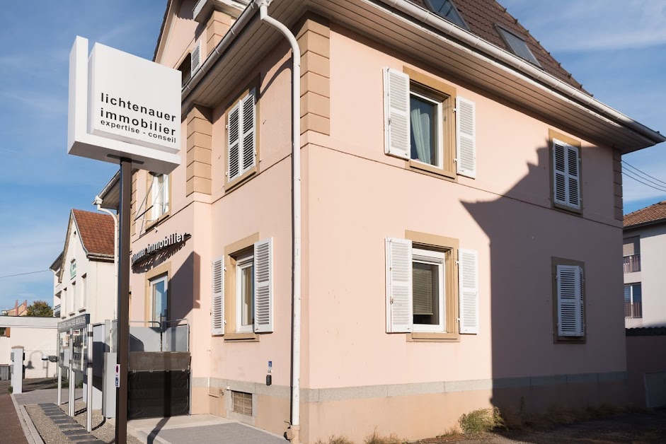 Lichtenauer Immobilier à Brunstatt-Didenheim (Haut-Rhin 68)