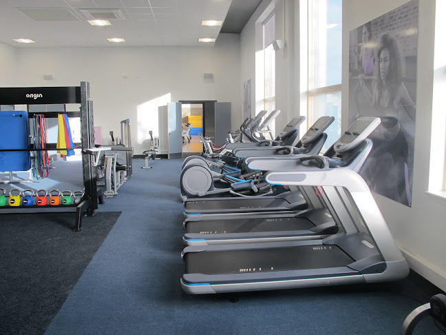 Comments and reviews of 3d Health & Fitness Gym - Oasis Academy Arena