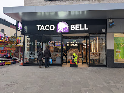 Taco Bell - 7 Regent St, Swindon SN1 1JQ, United Kingdom