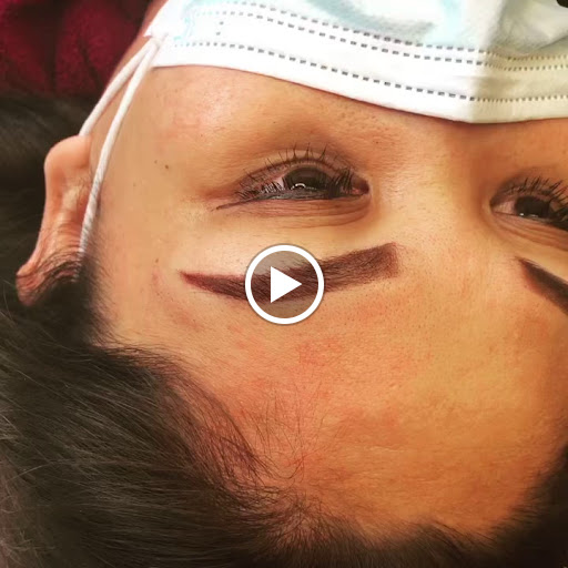 Explore celtic cross tattoo ideas, creative tattoo ideas in Johnston, available at Brows & Body