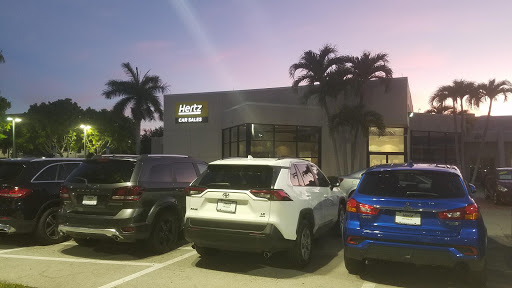 Used Car Dealer «Hertz Car Sales Estero», reviews and photos, 8001 Hertz Dr, Estero, FL 33928, USA