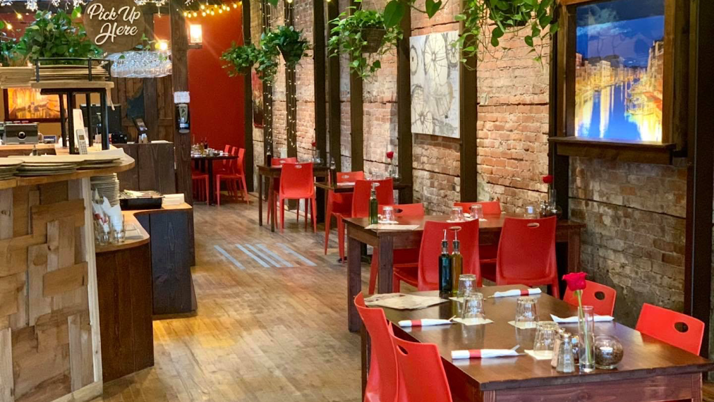 Pizzeria La Gitana - Olympia 98501