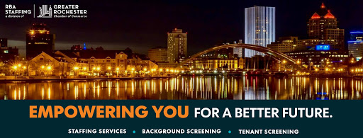 Employment Agency «RBA Staffing Solutions», reviews and photos, 150 State St, Rochester, NY 14614, USA