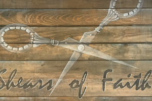 Shears of Faith